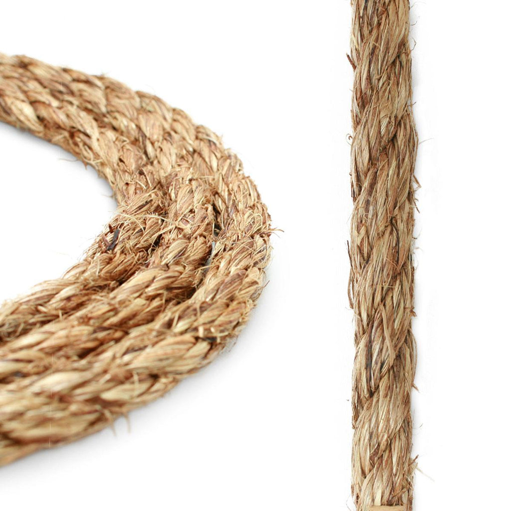 3-Strand Rope — Knot & Rope Supply