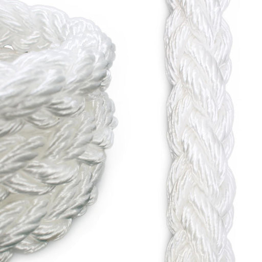 8-Strand Nylon Rope — Knot & Rope Supply