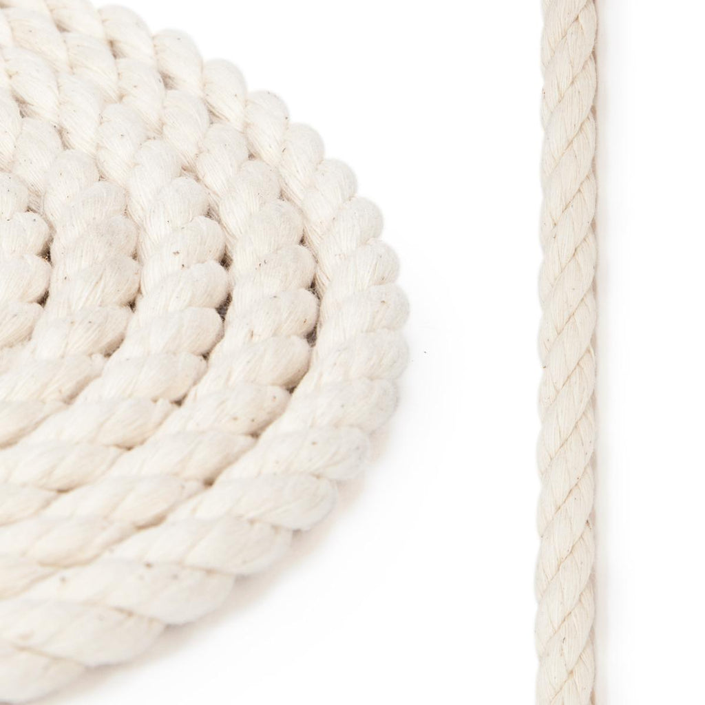 3-Strand Rope — Knot & Rope Supply