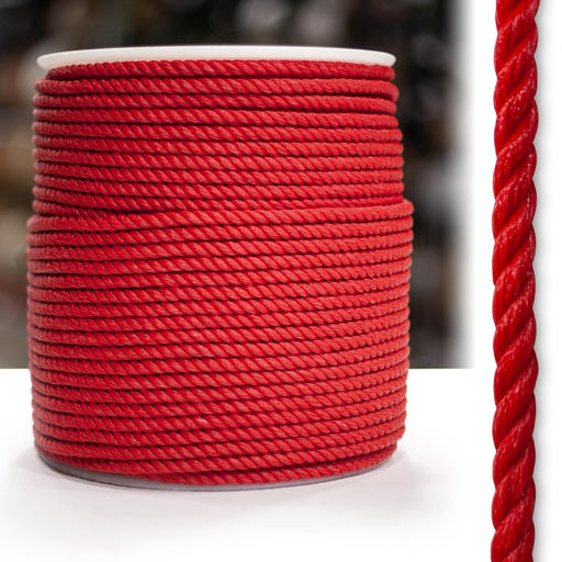 3-Strand Polypropylene Rope — Knot & Rope Supply