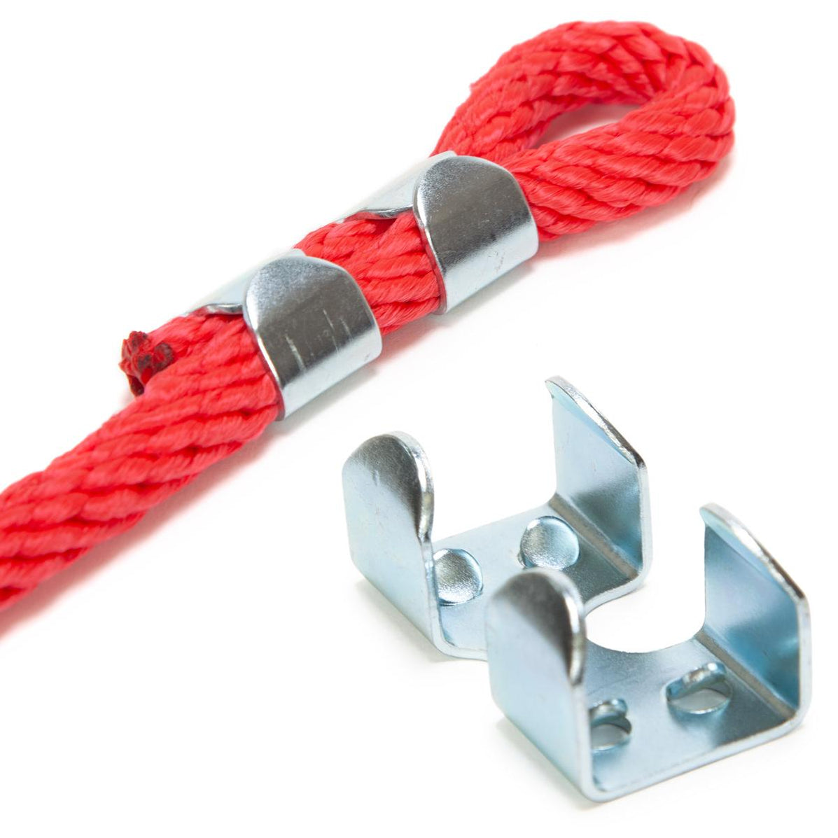 Rope Crimp Zinc Plated — Knot & Rope Supply
