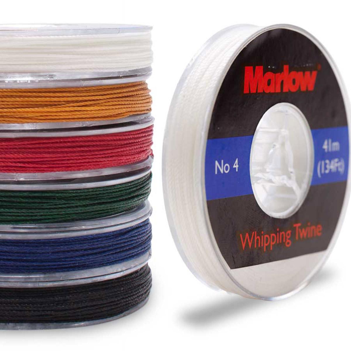 4 Whipping Twine — Knot & Rope Supply