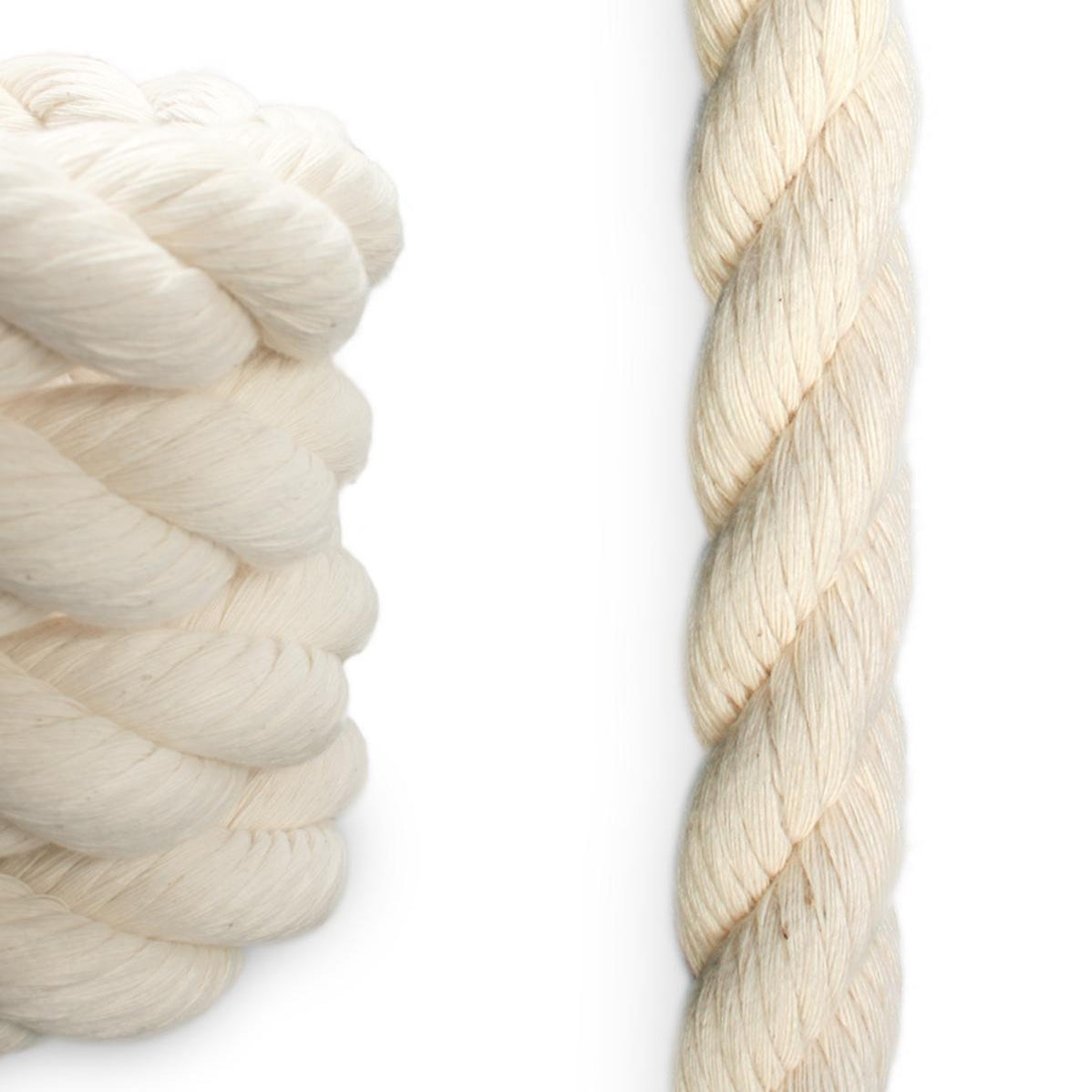 3-Strand Rope — Knot & Rope Supply