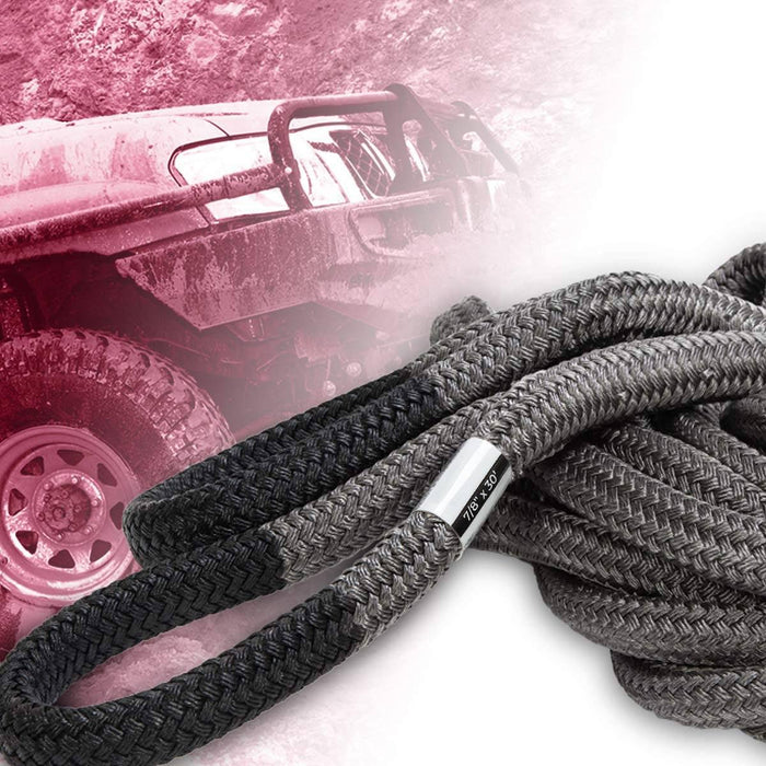 7/8" Kinetic Recovery Rope
