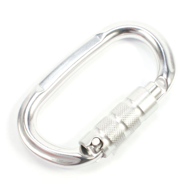 CT Oval Carabiner | Silver