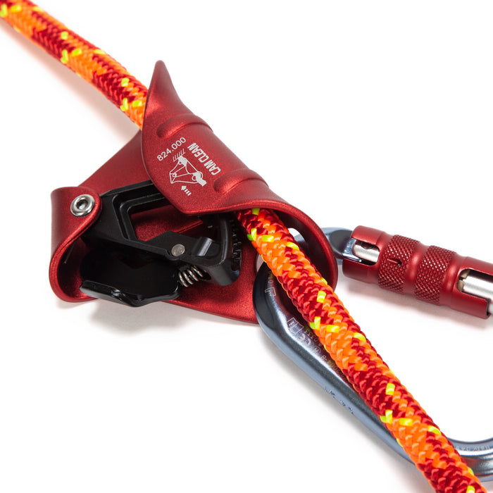 Cam Clean Red - Chest Rope Ascender