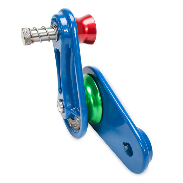 Pulley Block for 3/4" Rope - Blue