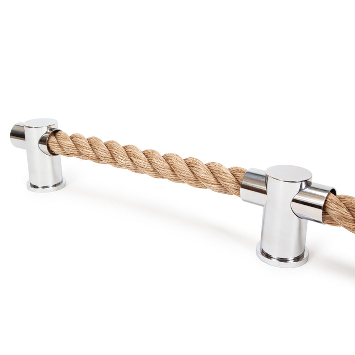 1 1/2'' Modern Machined Rope Bracket