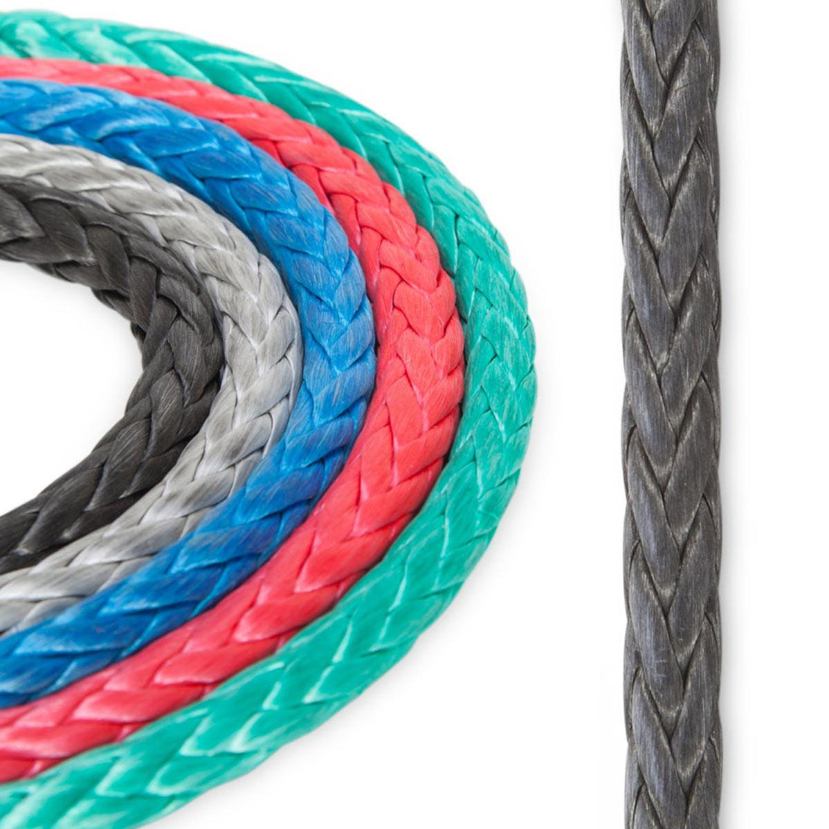 Amsteel & Aramid Fiber Ropes — Knot & Rope Supply
