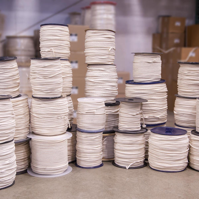 Assorted Cotton Spools - Warehouse Special
