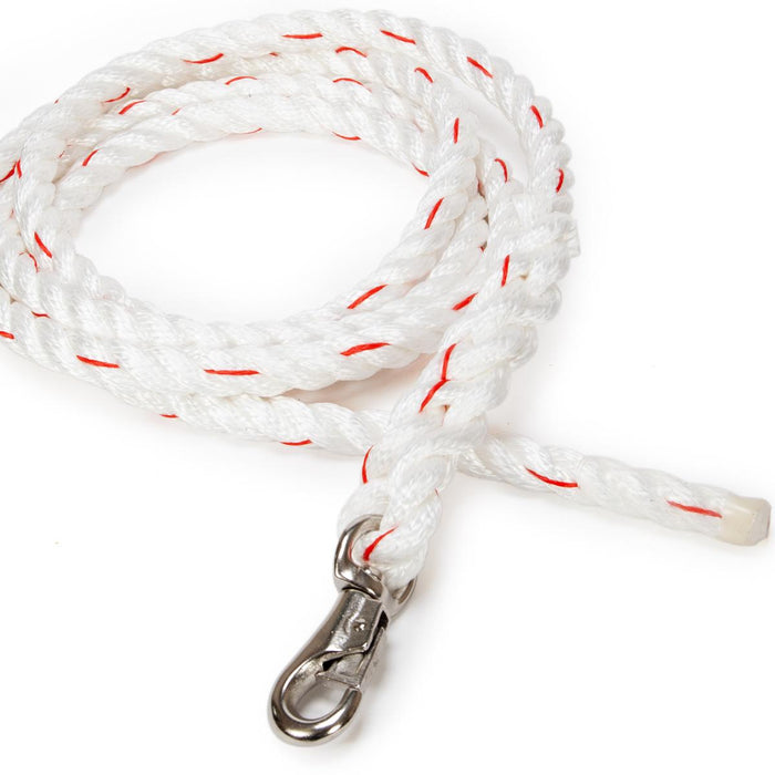 Bull Rope - Snap and HS End