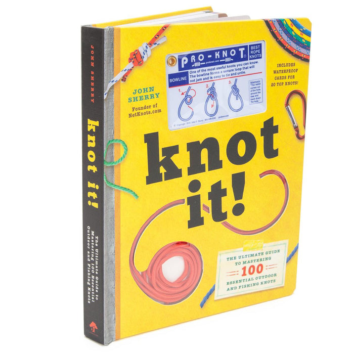 Knot-It Book