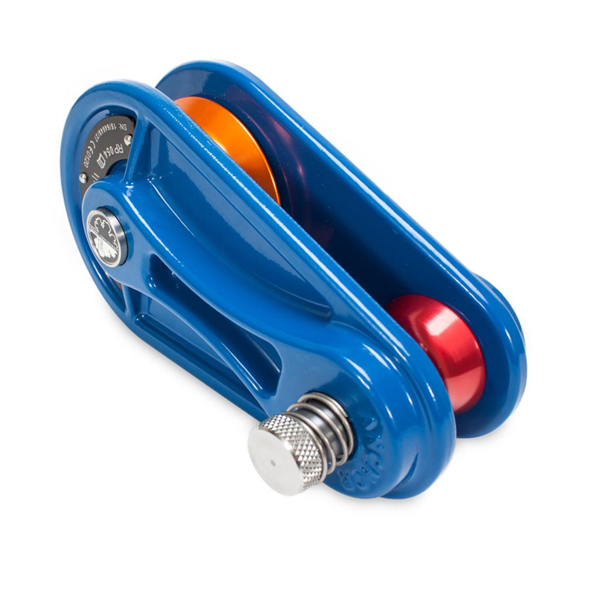 Pulley Block for 5/8 Rope - Blue