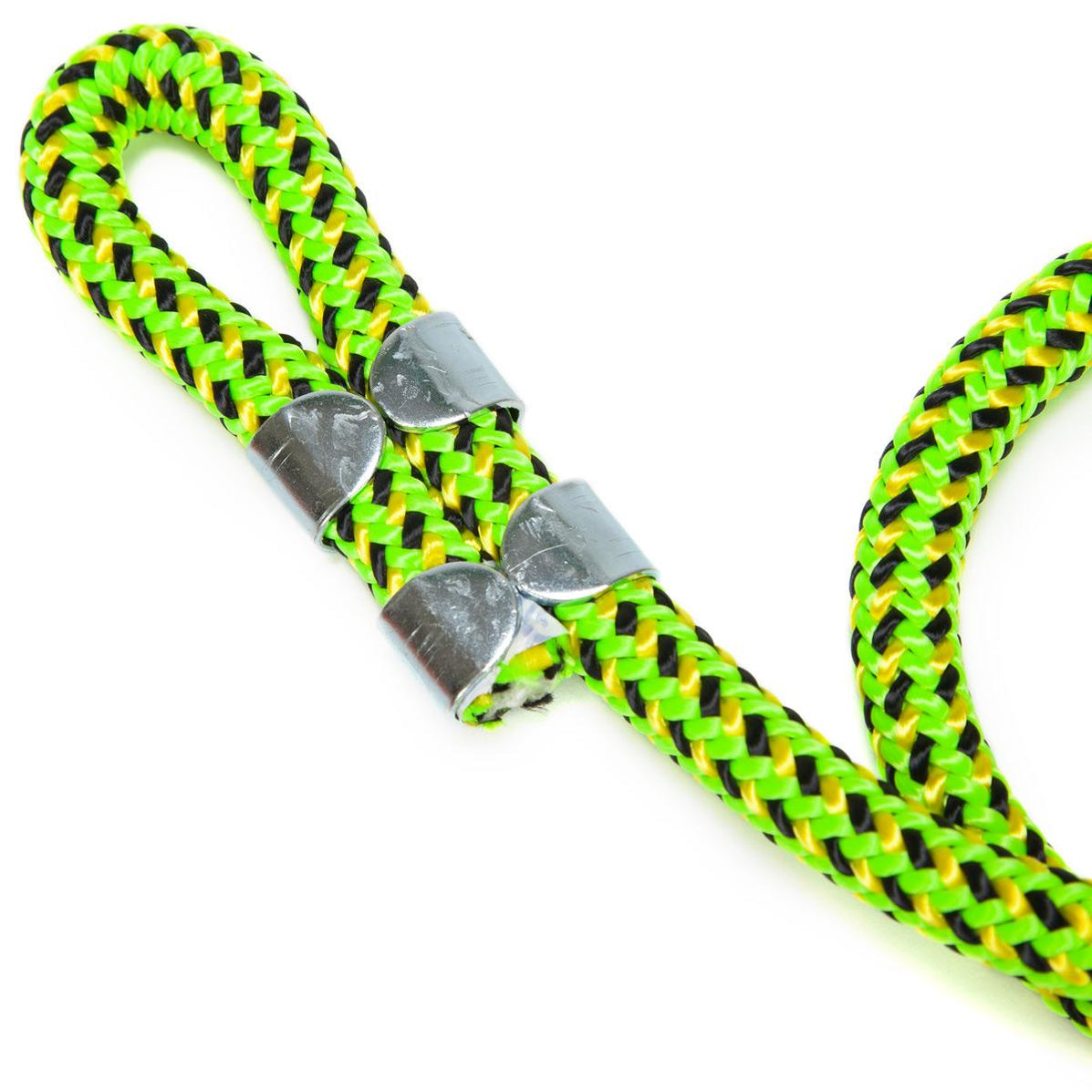 Rope Crimp Zinc Plated — Knot & Rope Supply