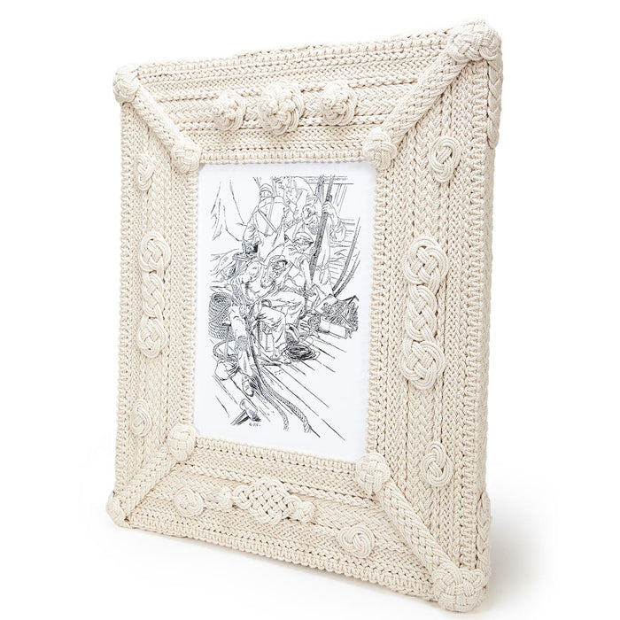 Large Custom Picture Frame — Knot & Rope Supply