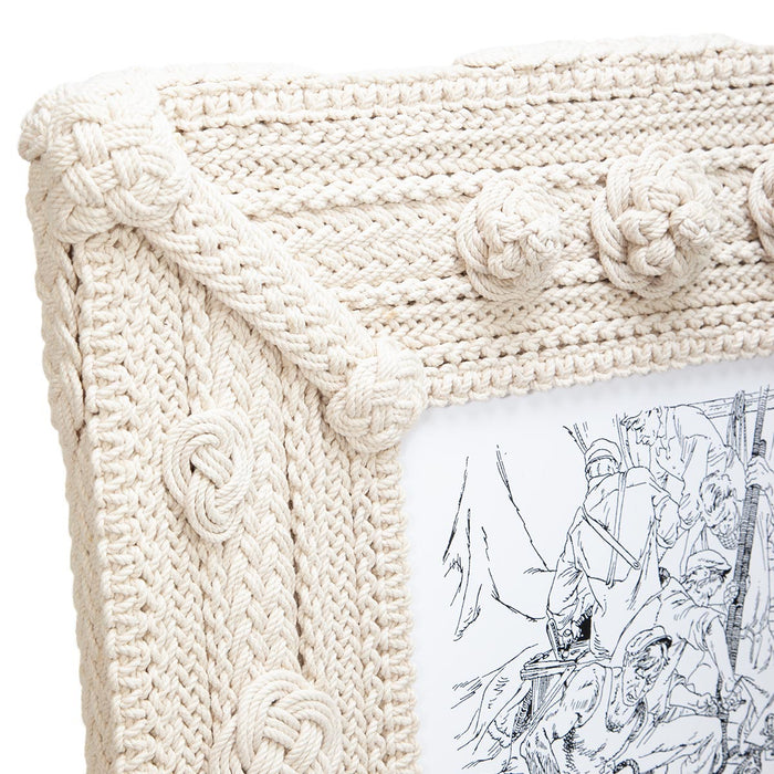 Large Custom Picture Frame — Knot & Rope Supply