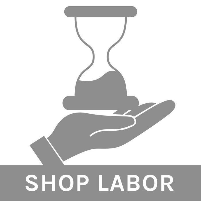 Shop Labor | .05 Hr