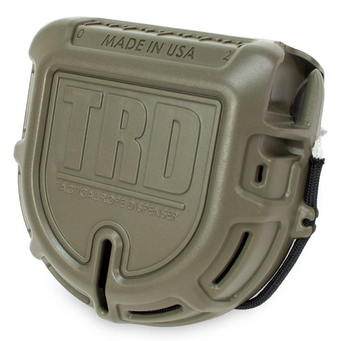 Tactical Rope Dispenser — Knot & Rope Supply