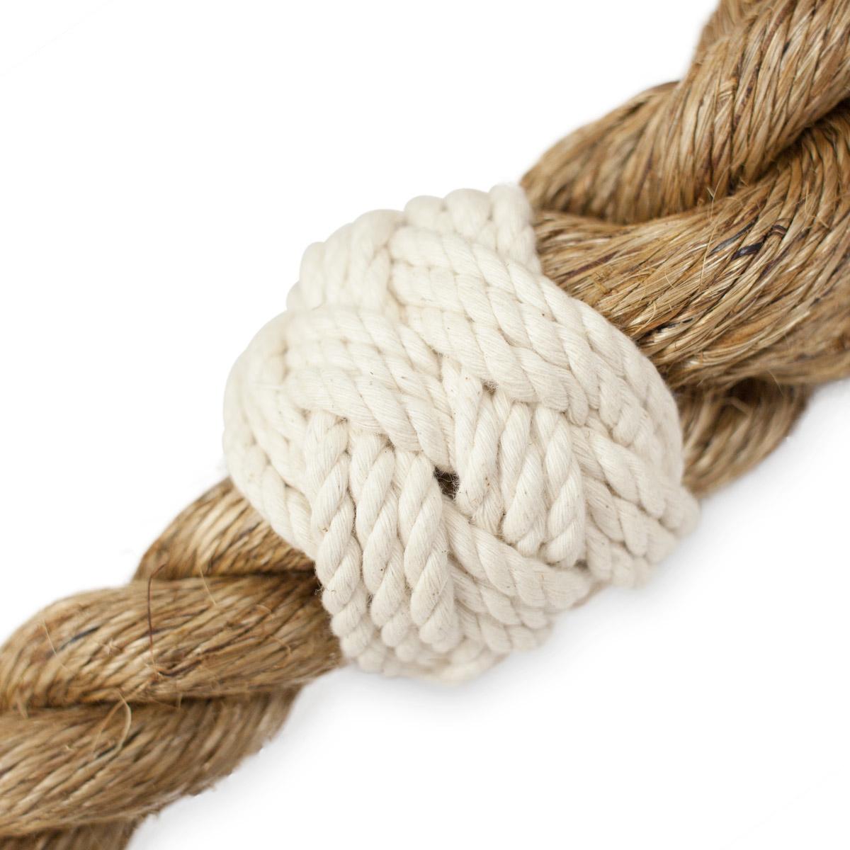 Turk's Head Knot — Knot & Rope Supply