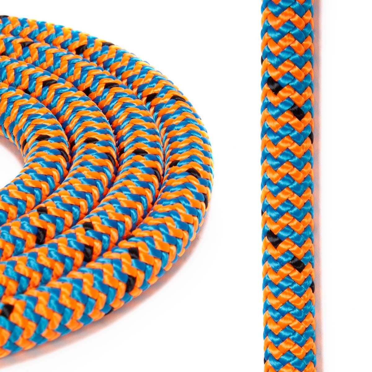 Vesper - Blue/Orange — Knot & Rope Supply