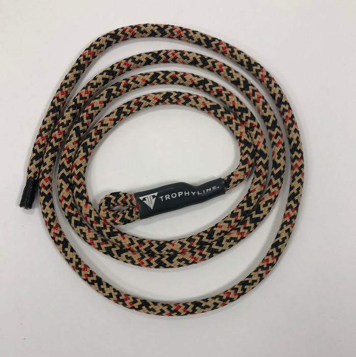5/16 x 8' Tech Core Lanyard - Tight Eye